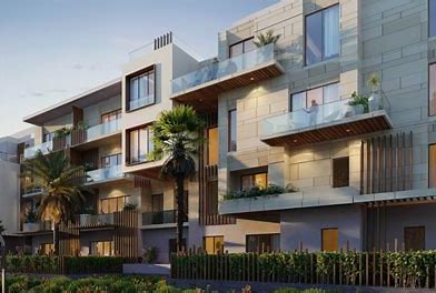 Villa in Allegria Compound